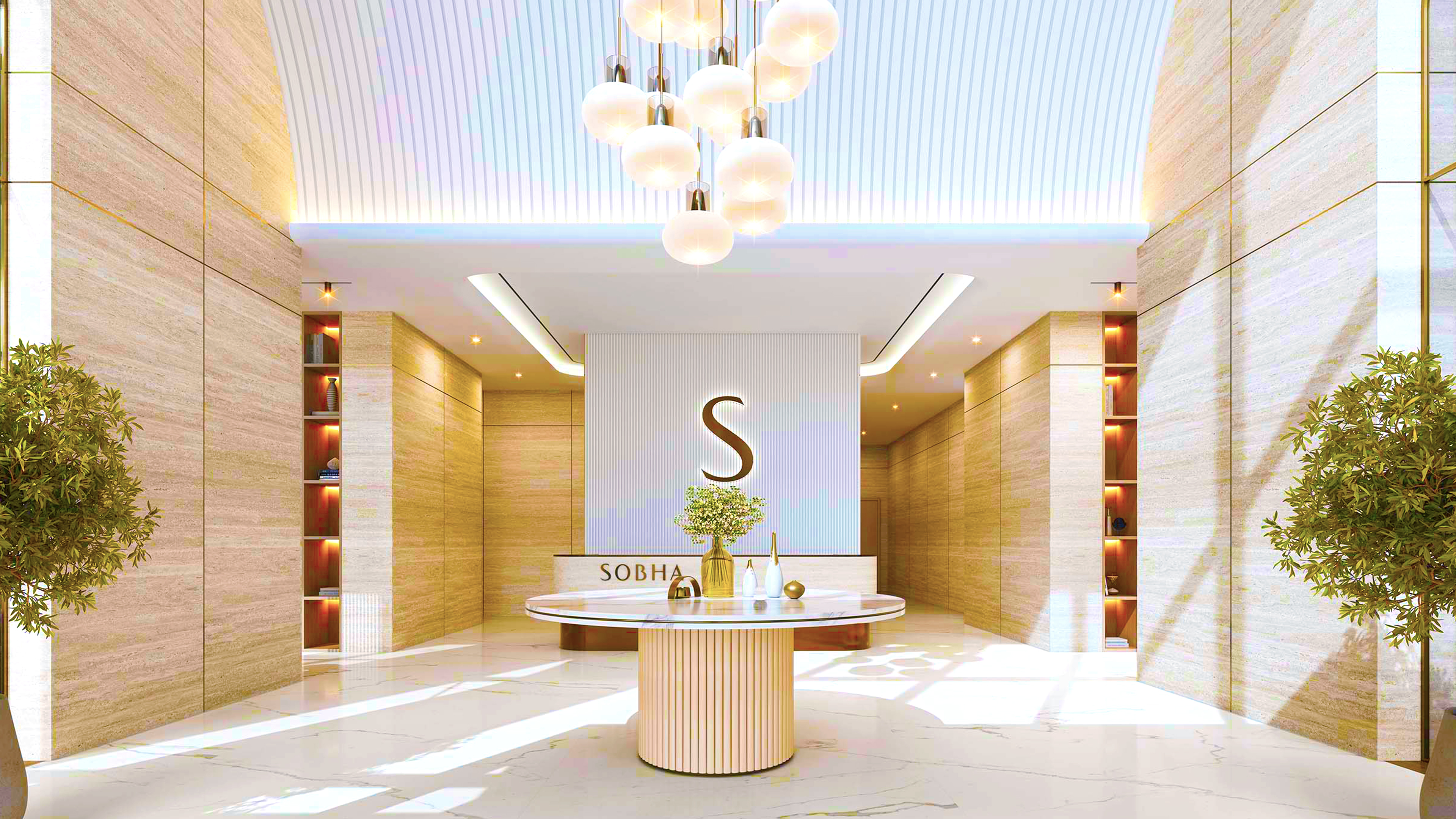 Sobha Skyvue